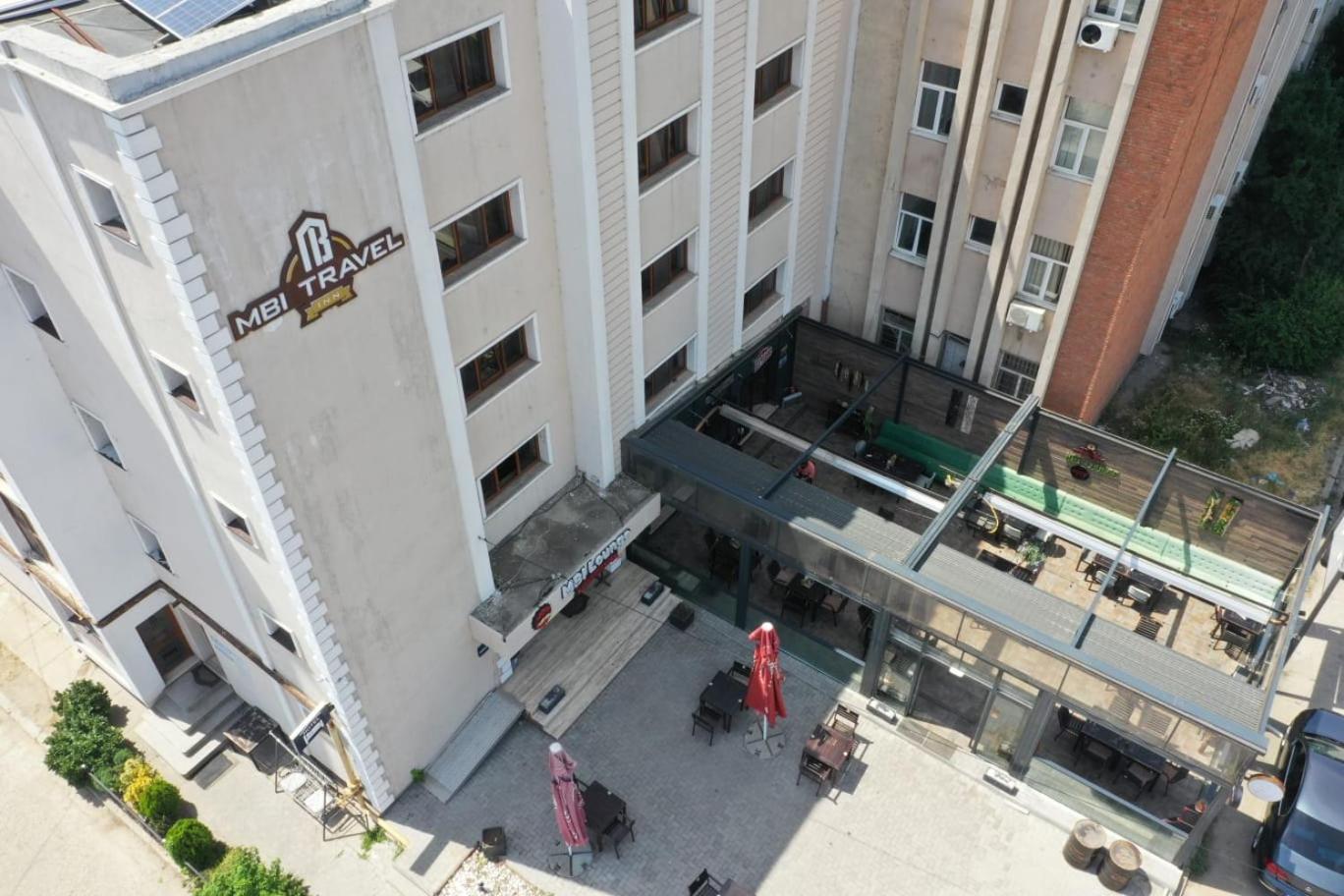 Mbi Travel Inn Craiova Exterior photo