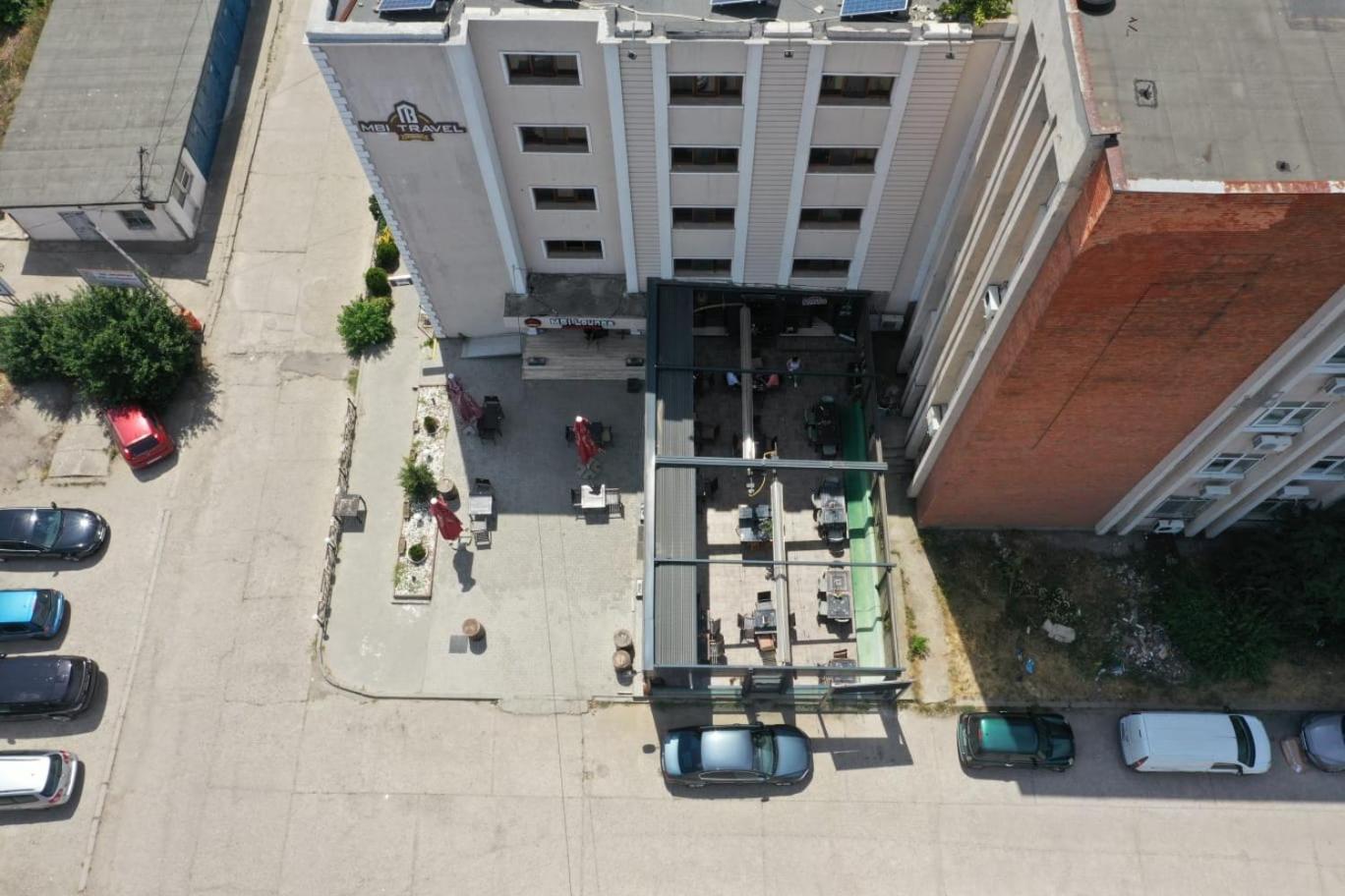 Mbi Travel Inn Craiova Exterior photo